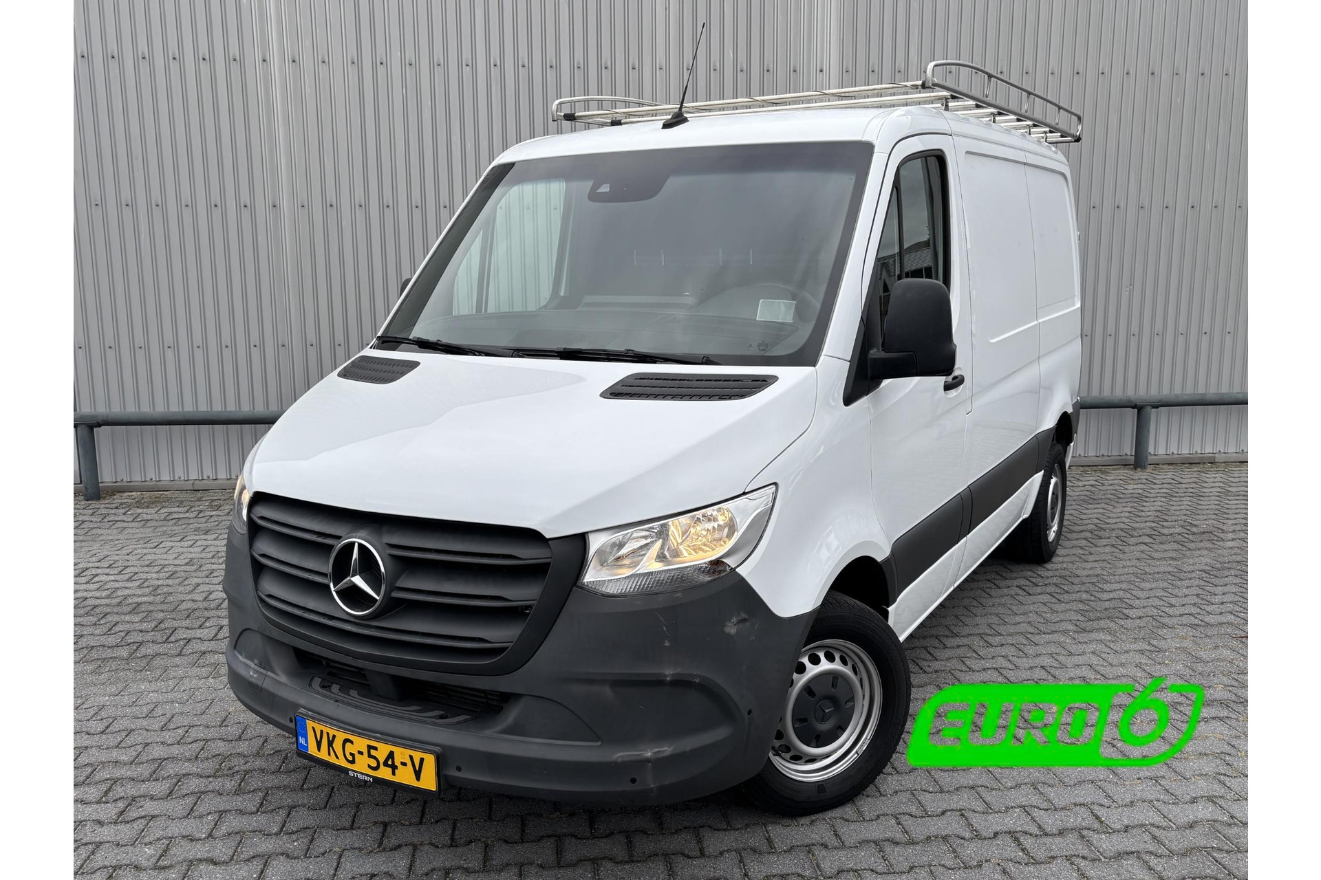 Mercedes-Benz Sprinter 214 2.2 CDI L1H2*A/C*CAM*NAVI*CARPLAY*IMPERIAAL*